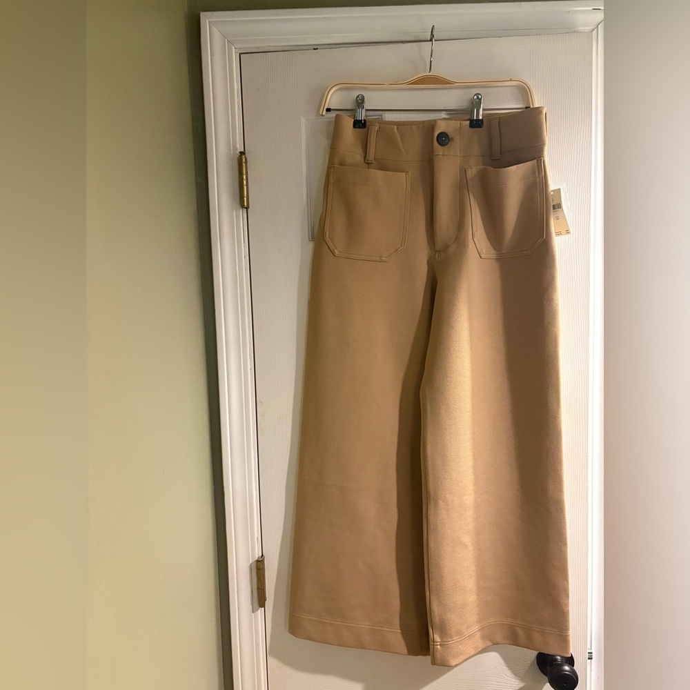 NWT Anthropologie Maeve Colette knit pants - Picture 4 of 7